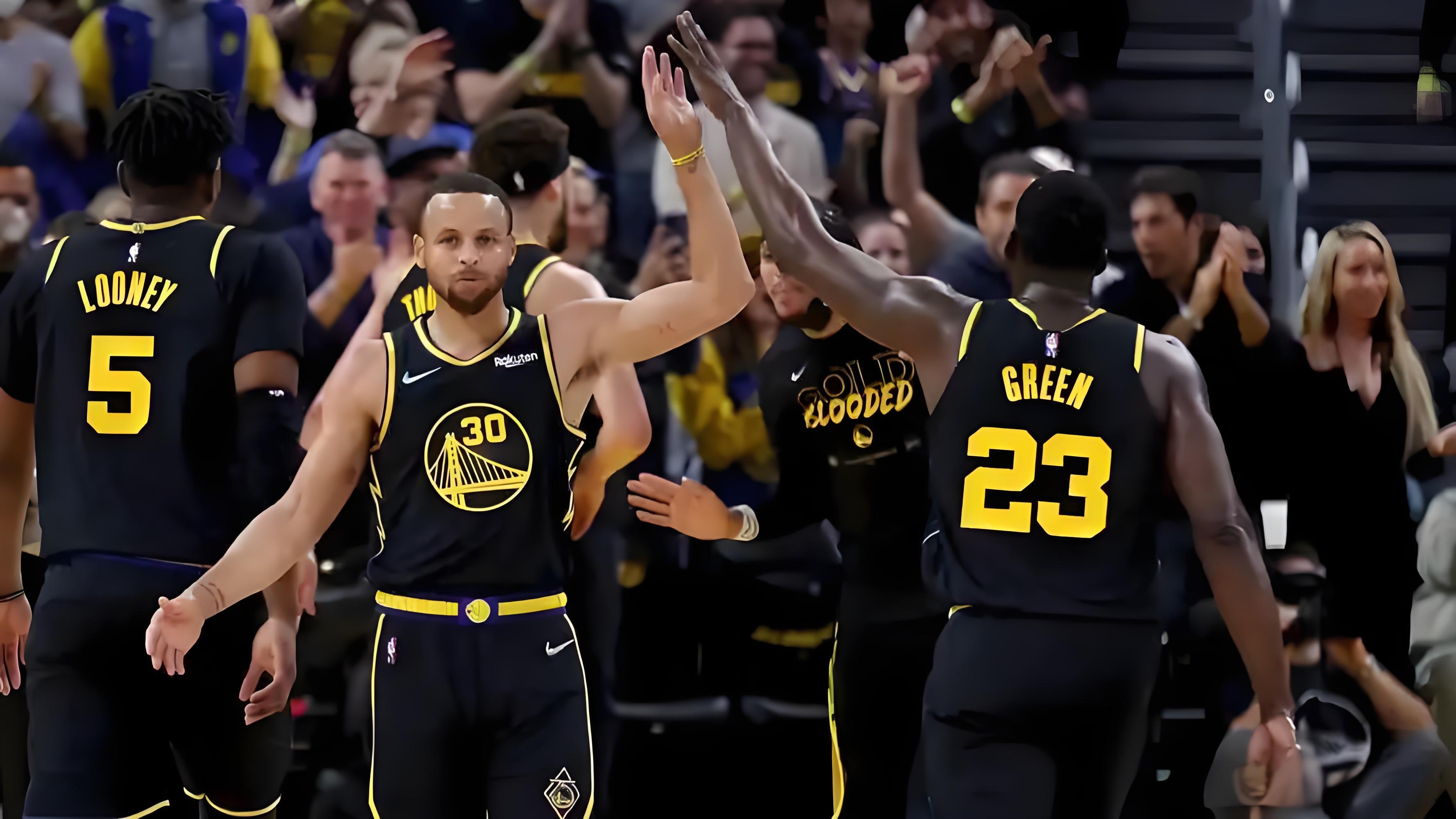 勇士再次失利，球队悲痛欲绝的简单介绍