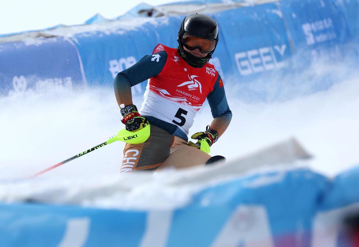 aoa体育体育官网-寒冷天气考验选手，比赛更具挑战性的简单介绍