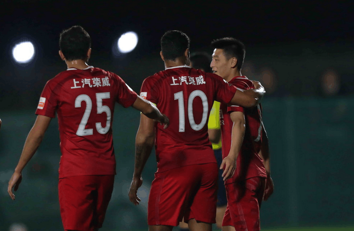 上海上港与对手签下和局合同的简单介绍 上海上港与对手签下和局合同的简单介绍