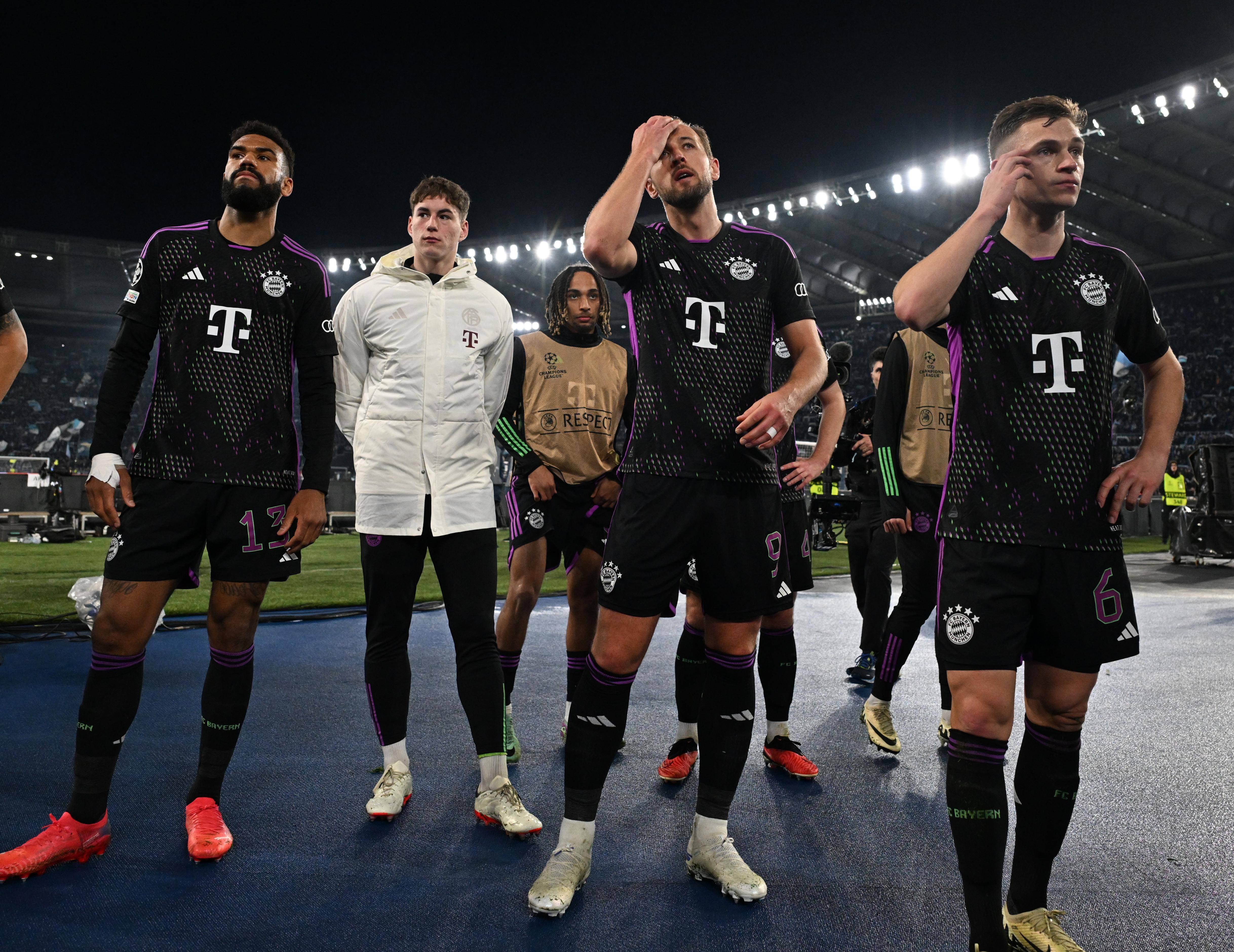 aoa体育体育登录-欧冠热门对决！拜仁即将迎来硬仗(欧冠热门对决!拜仁即将迎来硬仗的球员)