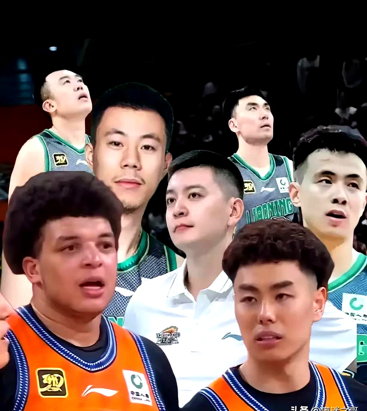 关于广东队全场碾压CBA季后赛，如同剧本杀再现，逆转的信息