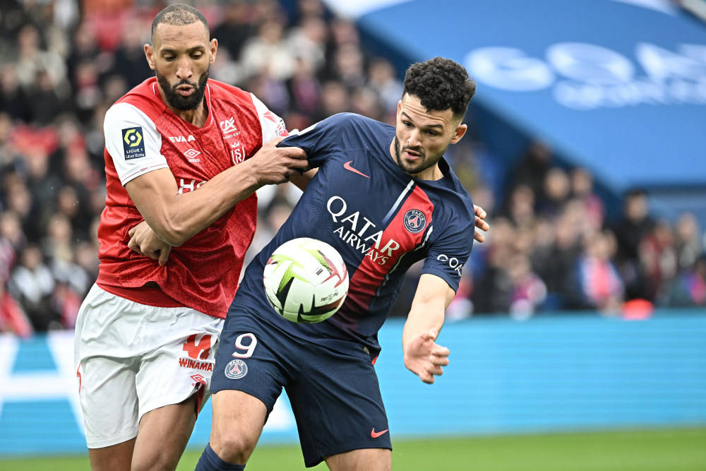 巴黎圣日耳曼将与马赛进行一场恶战