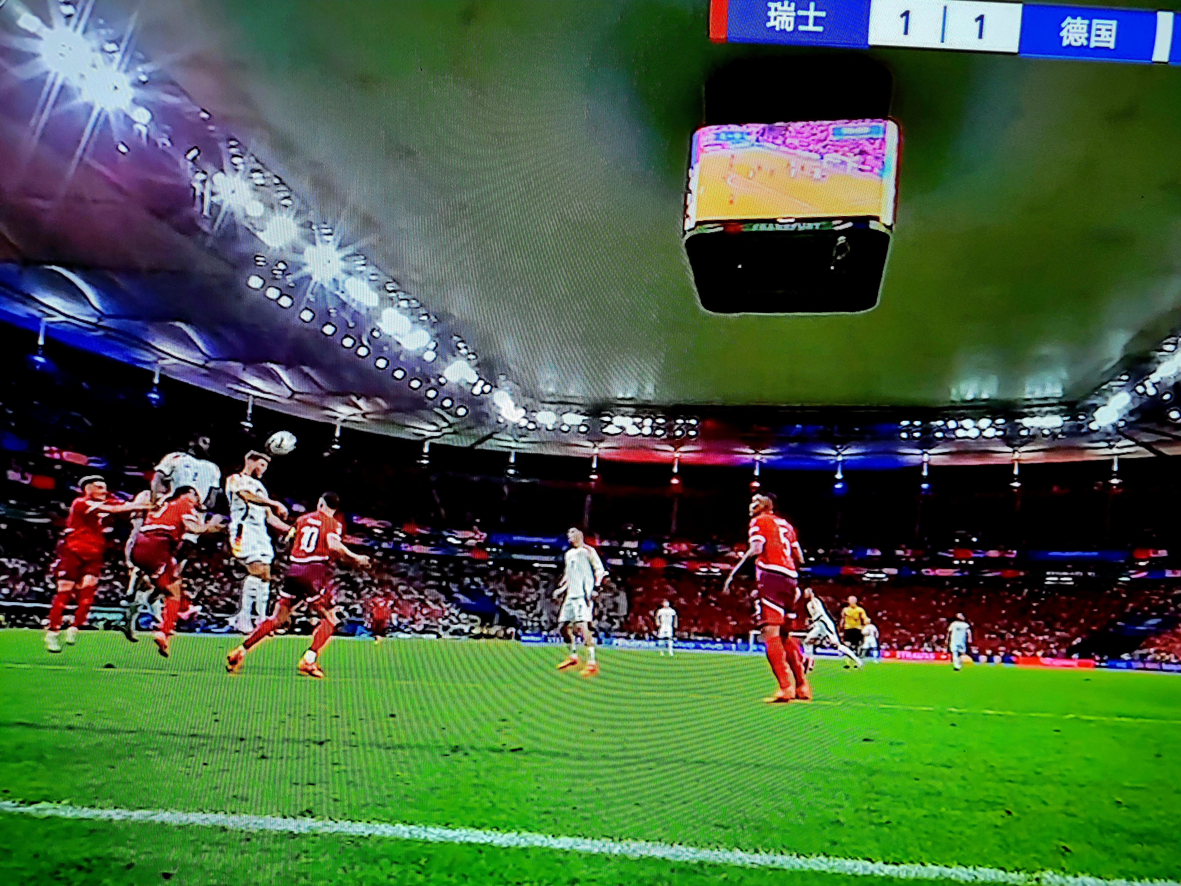 瑞士主场不敌罗马尼亚，出线形势严峻的简单介绍