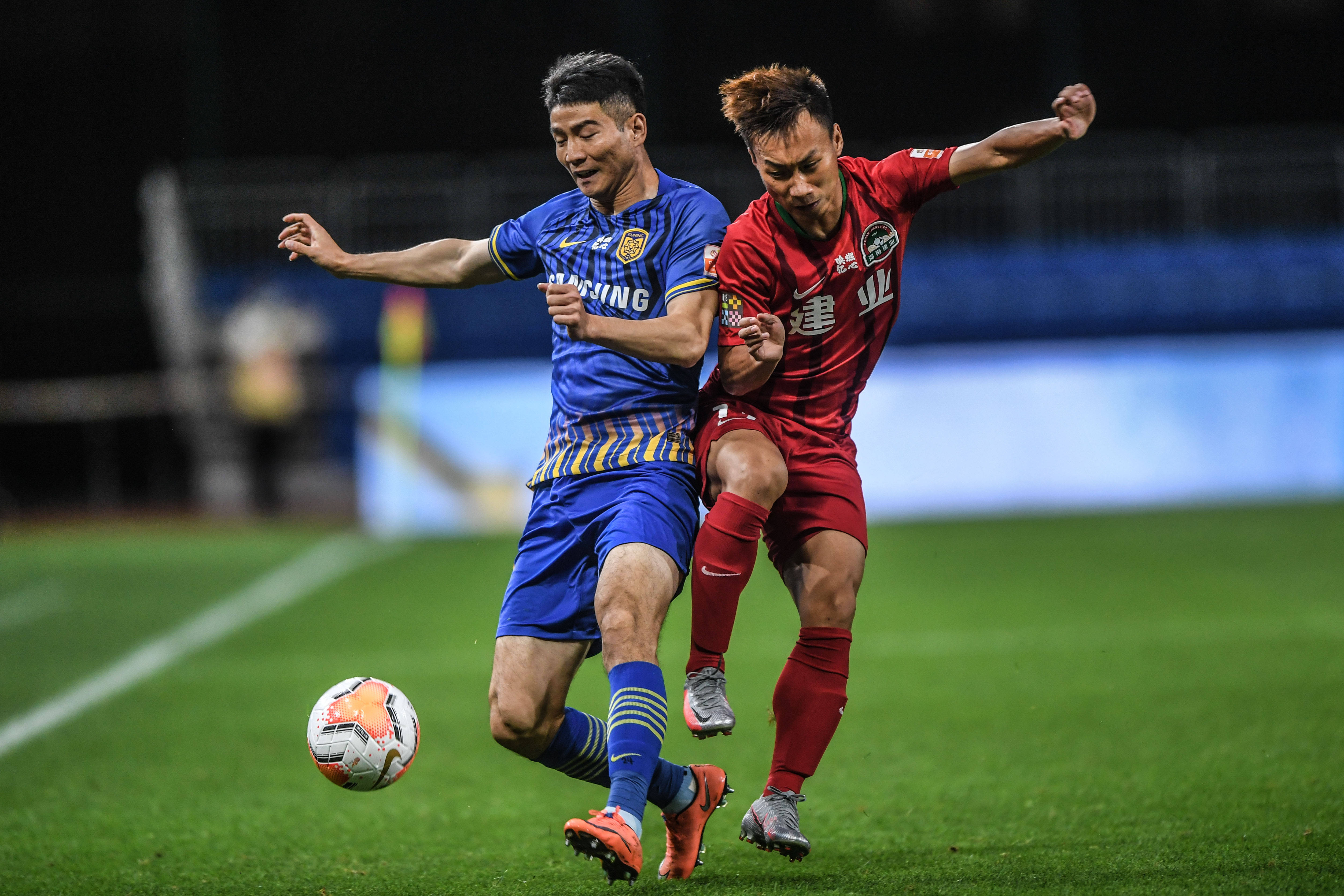 aoa体育体育app下载-关于河南建业遭遇江苏苏宁绝杀，本轮输球收场的信息