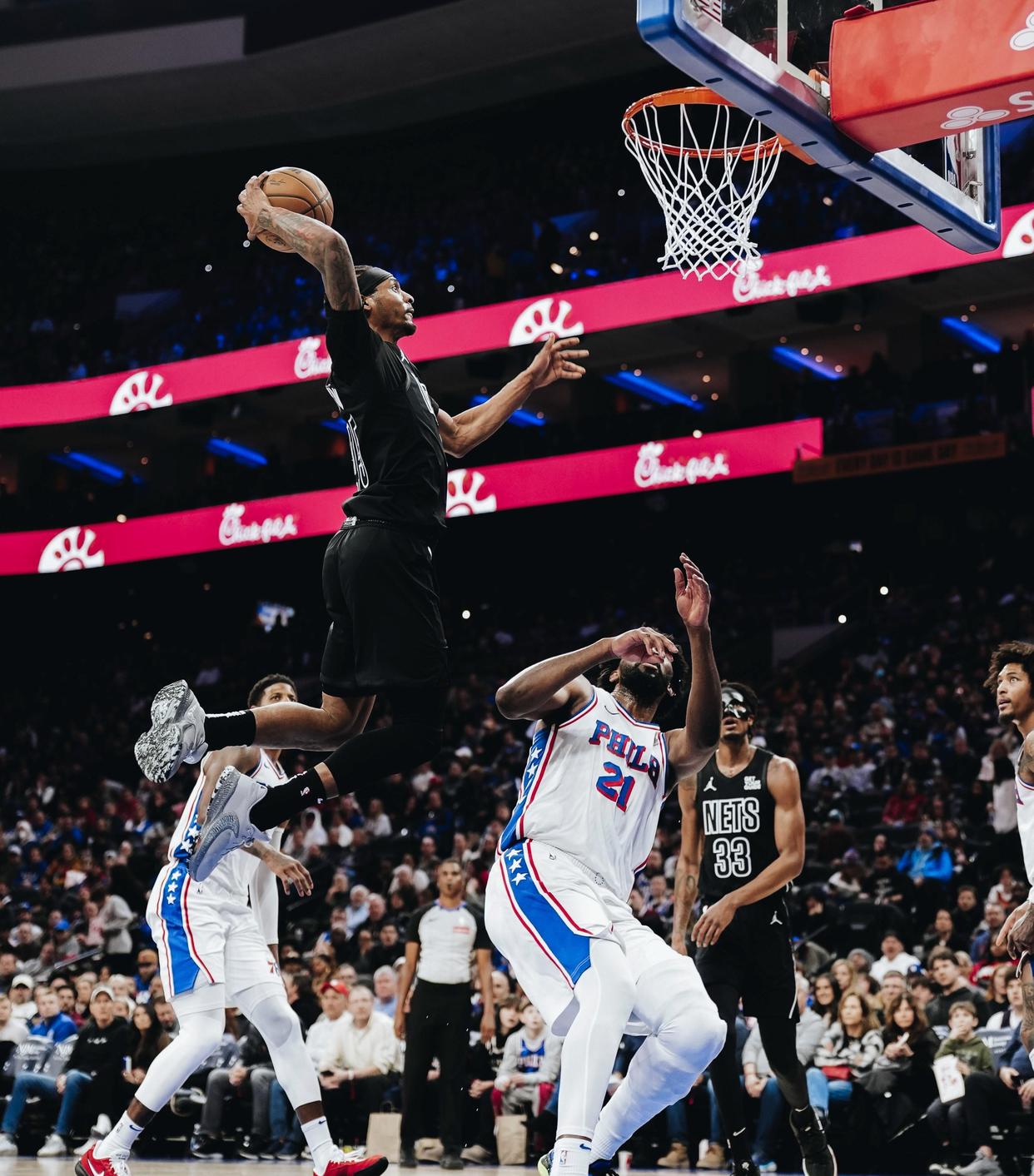 关于篮网迎来关键胜利，重新找回信心的信息