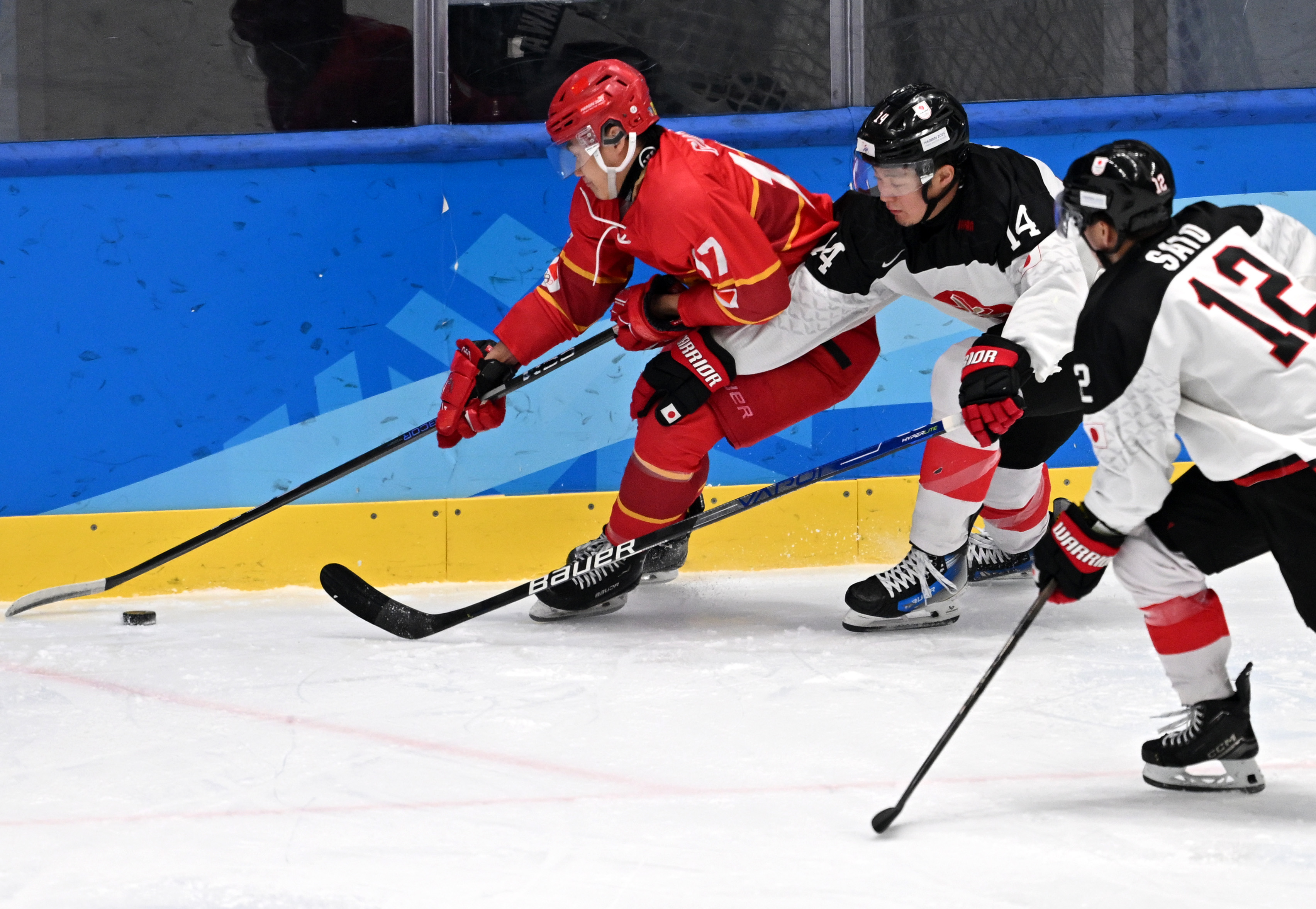 加拿大冰球队士气高昂，获得冠军头衔