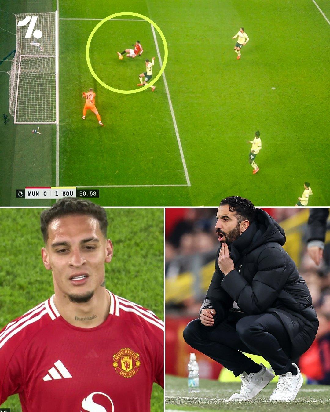 曼联客场击败南安普顿，排名继续攀升