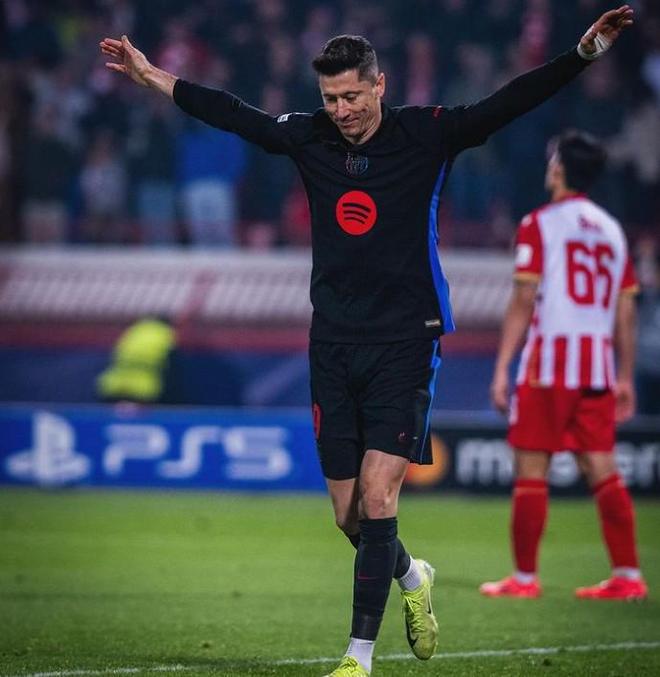 aoa体育体育官网入口-梅开二度！巴萨核心独进2球，助球队逆转胜的简单介绍