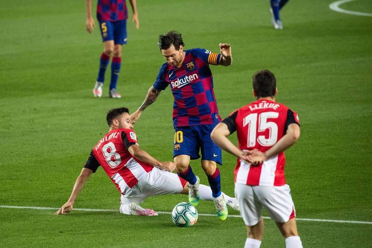 aoa体育体育官网入口-包含巴萨主场火力全开，对手防线难以抵挡的词条