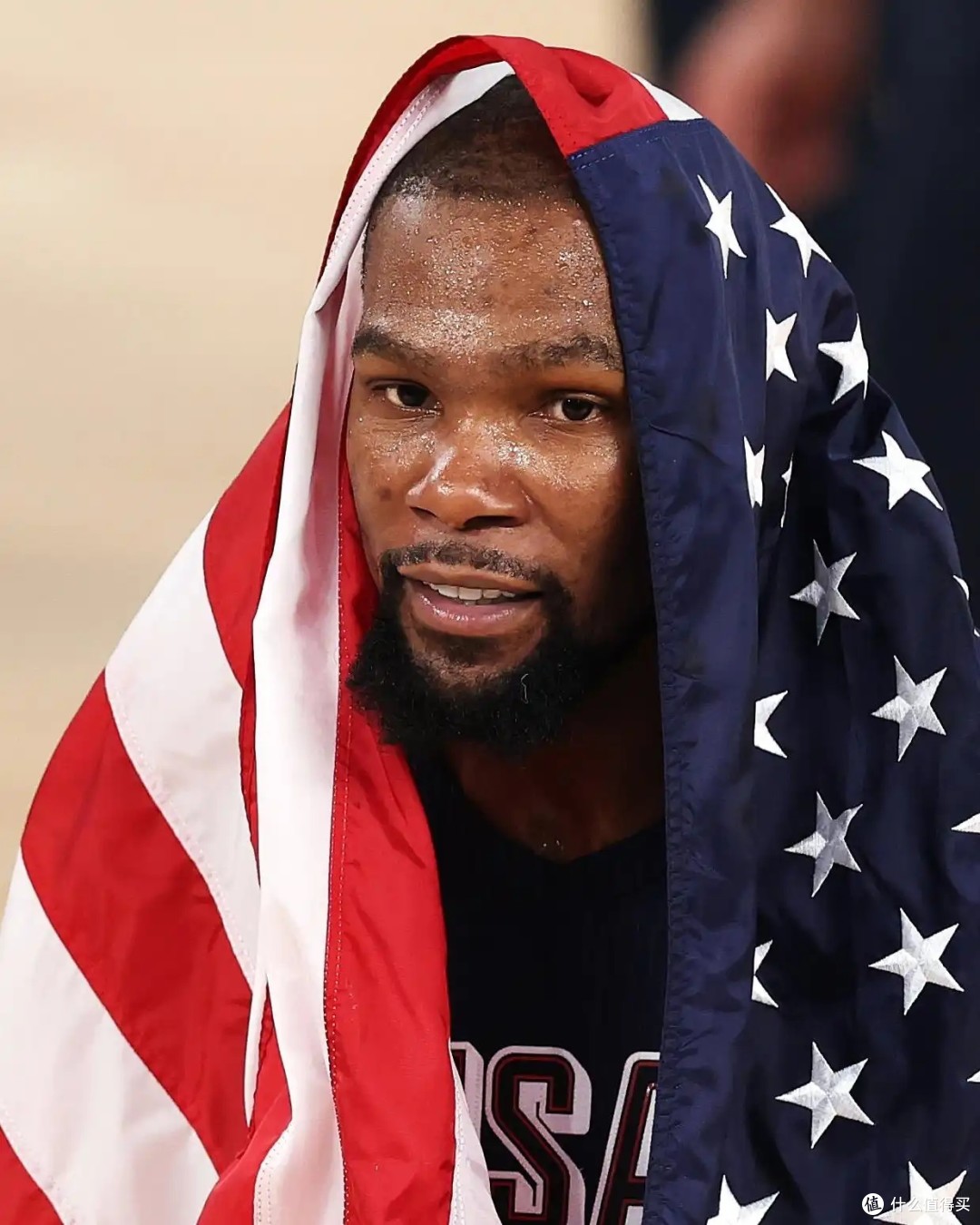 包含篮网队前锋凯文·杜兰特再次当选全明星首发的词条