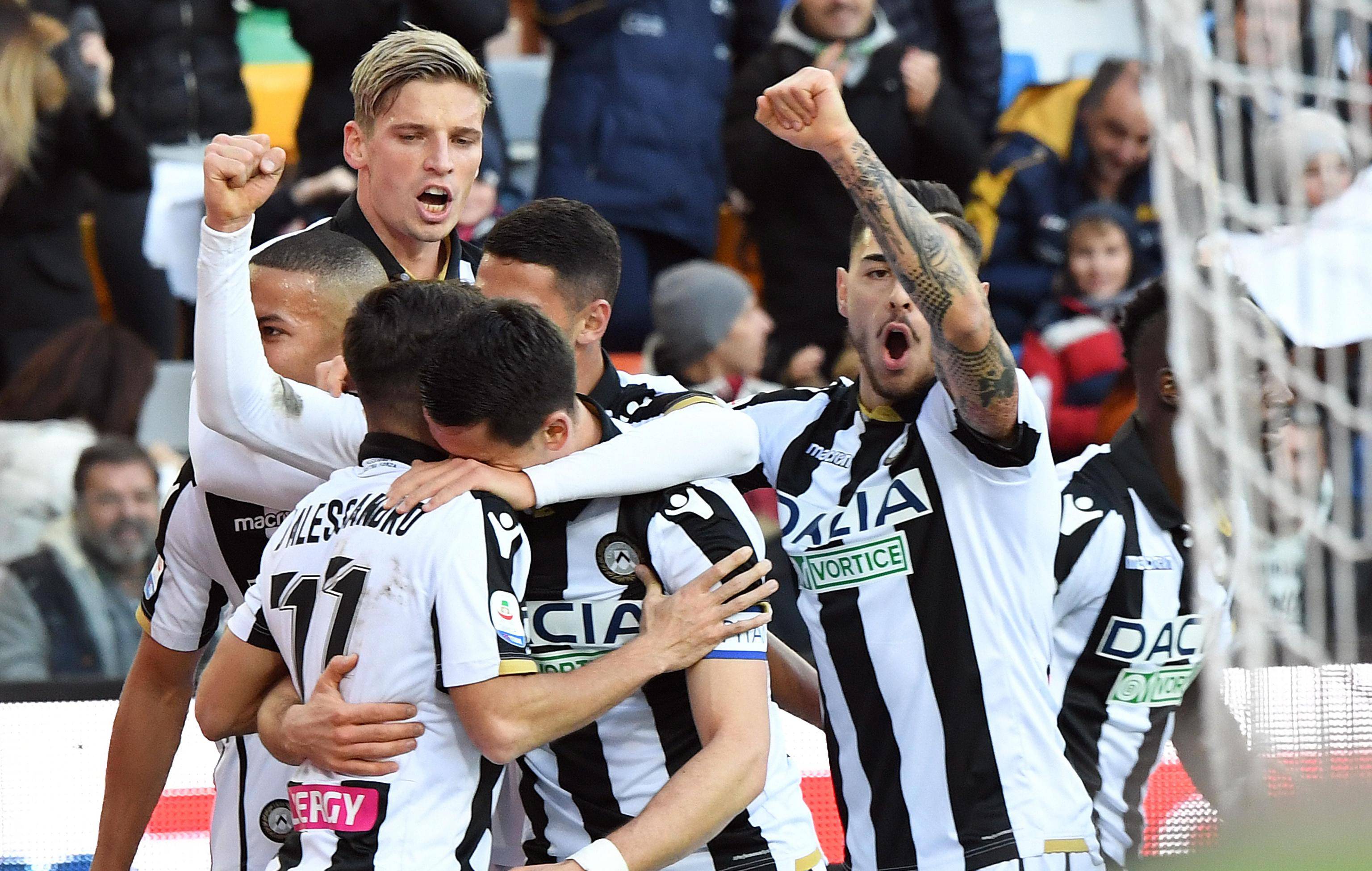 热那亚主场击败对手，稳固中游位置不动摇的简单介绍