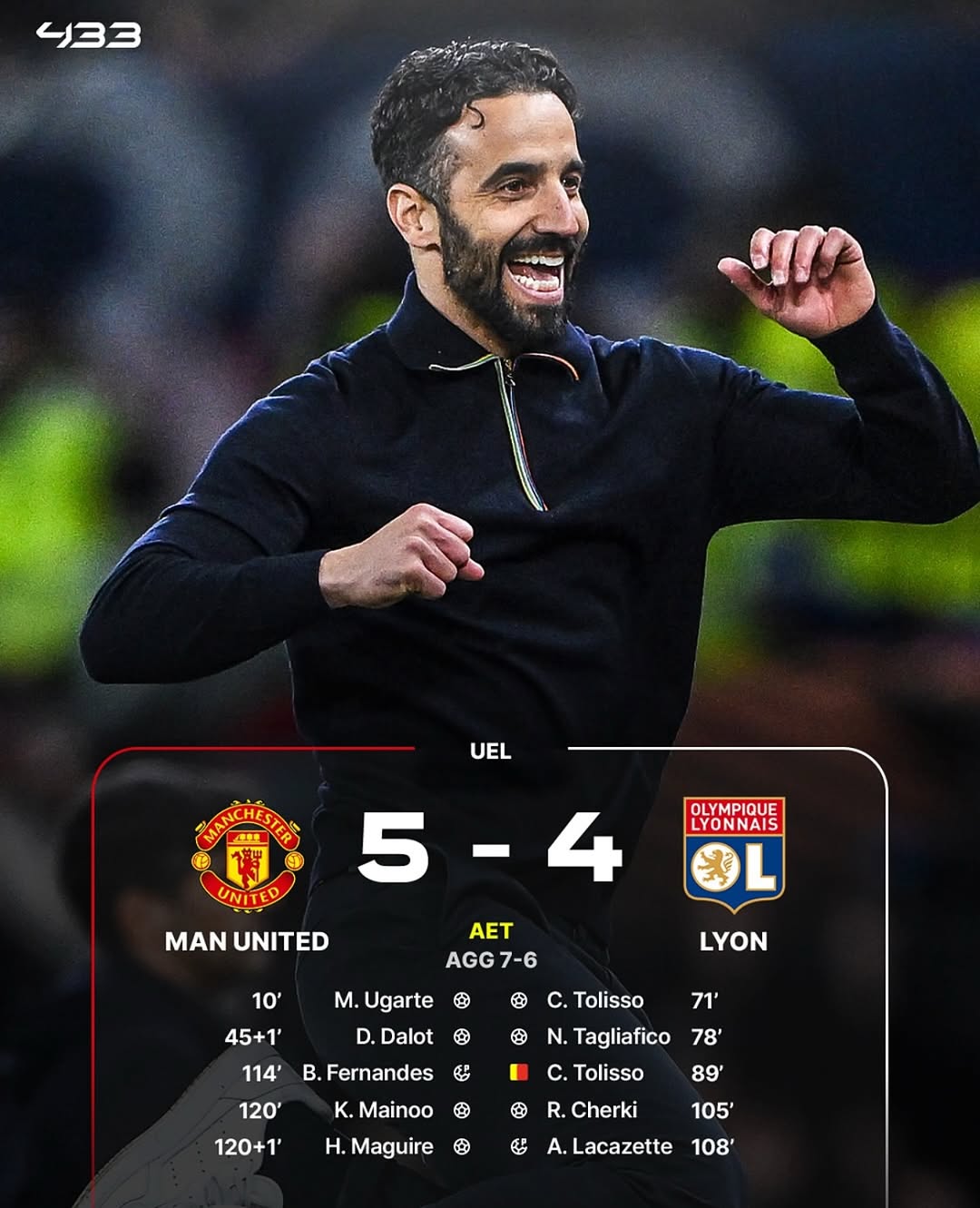 阿贾克斯逆袭！曼联三球落败惨遭淘汰