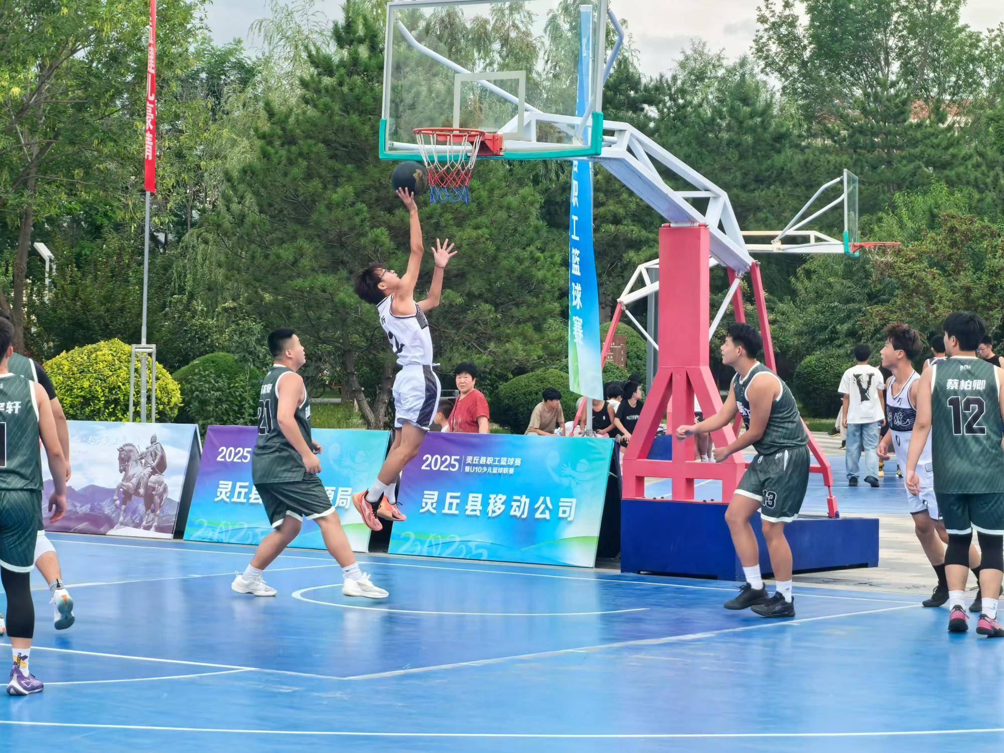 关于篮球比赛再次证明了自己的热度和魅力的信息