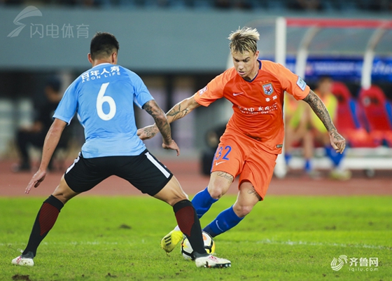 aoa体育体育官网-山东鲁能：齐鲁黄牛出击，鲁能战绩斐然的简单介绍