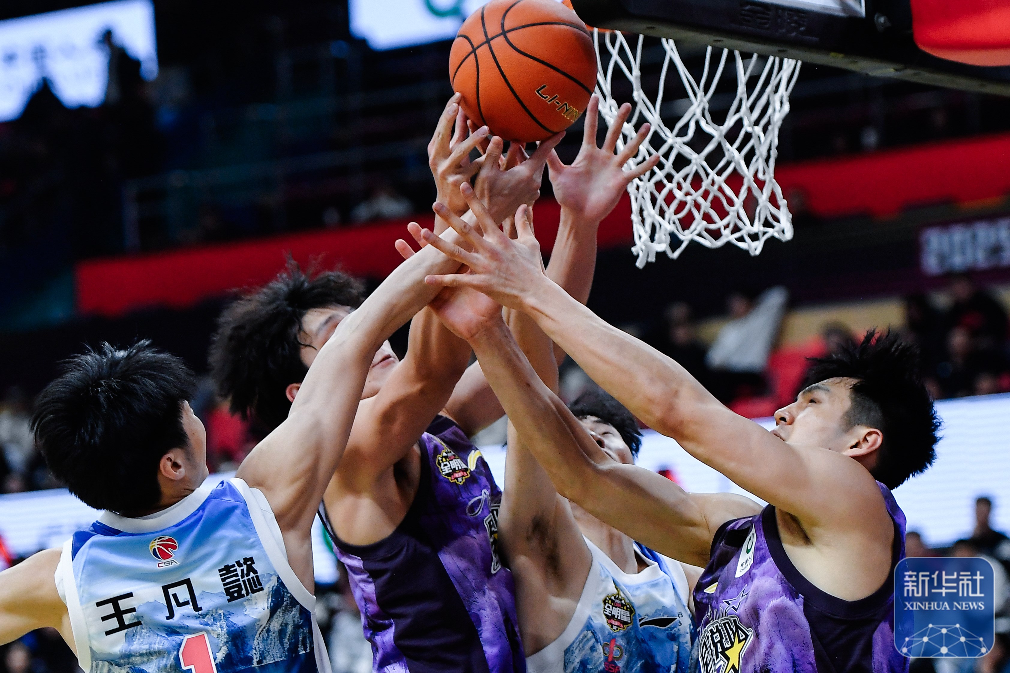 北京队主场惜败山西男篮，遗憾落败