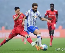 柏林赫塔连战连捷，表现让人刮目相看