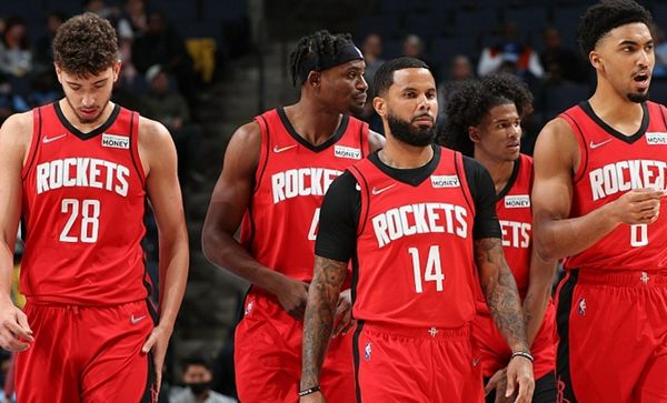 火箭队客场胜过奇才队，战绩逐渐改观的简单介绍