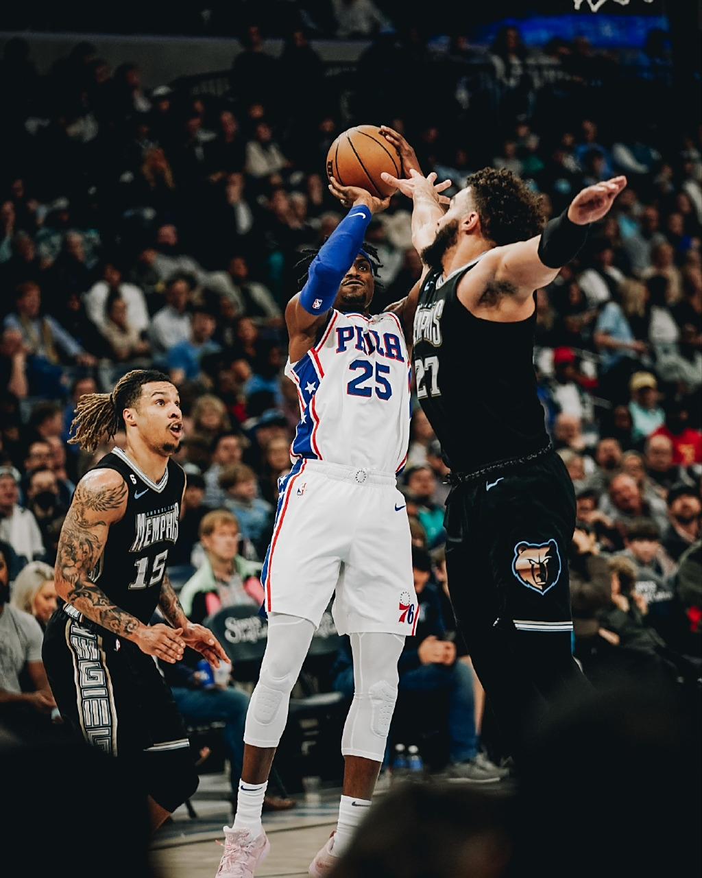 灰熊负于猛龙，遭遇两连败的简单介绍