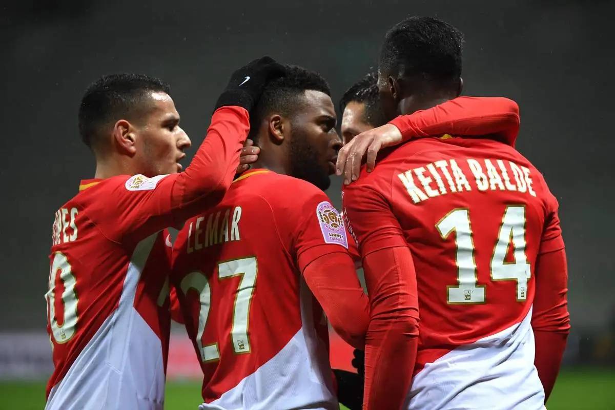 aoa体育体育官网-摩纳哥客场击败里尔，取得胜利