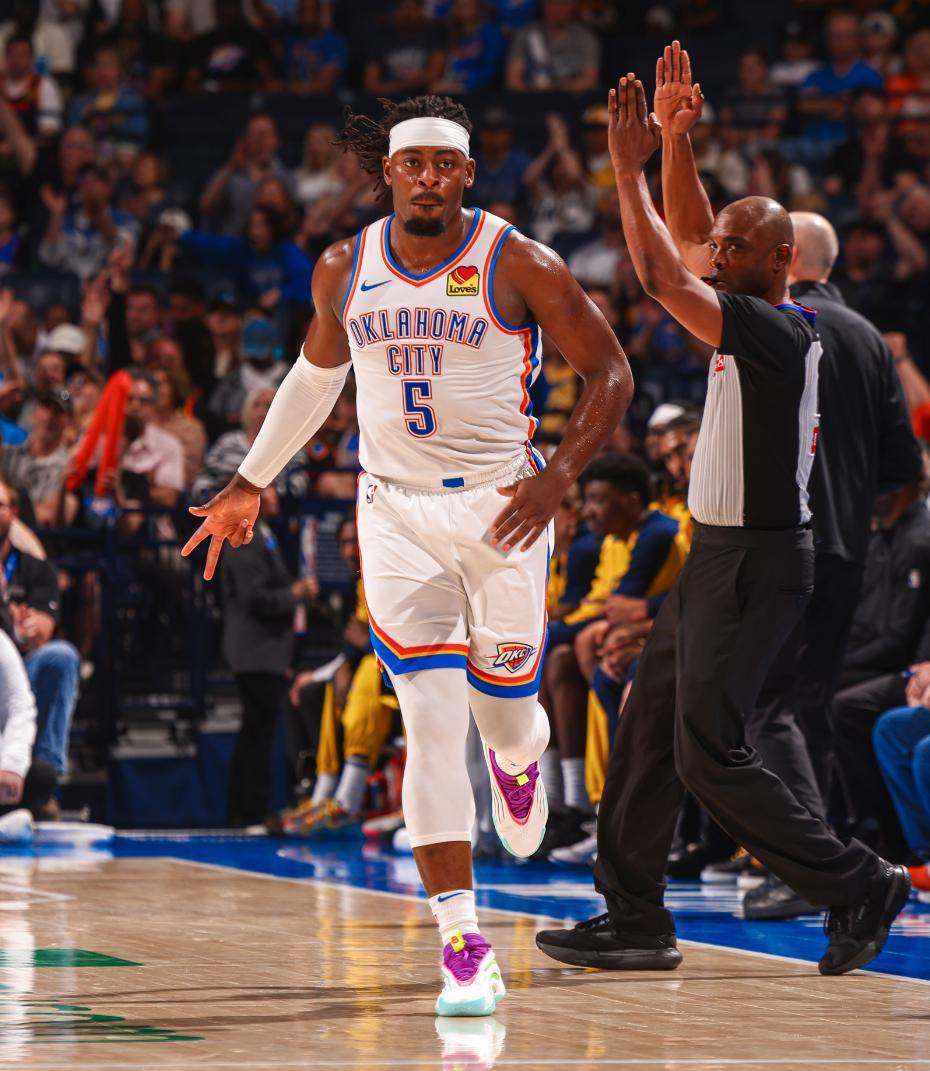 aoa体育体育app下载-勇士大胜雷霆，迎来九连胜！