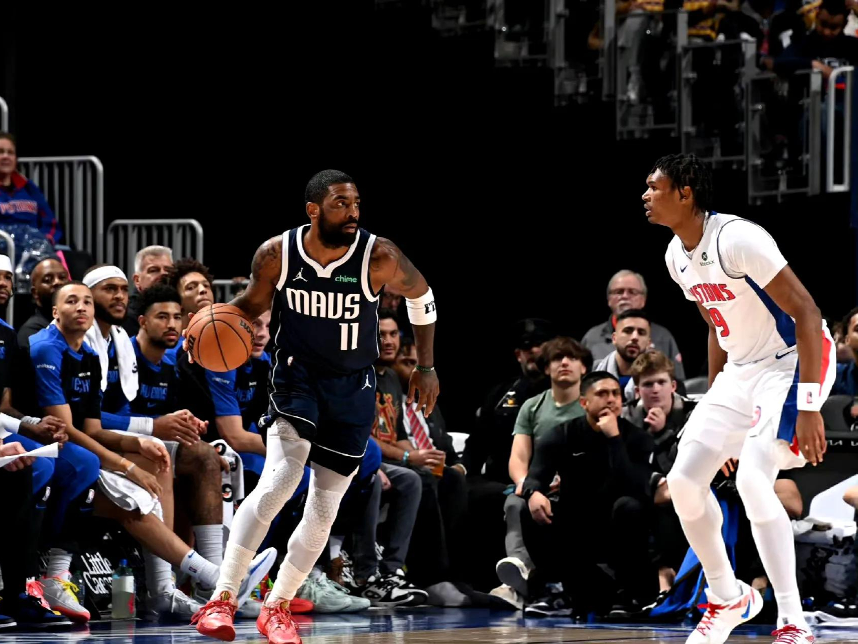 独行侠惨败活塞，遭遇三连败的简单介绍