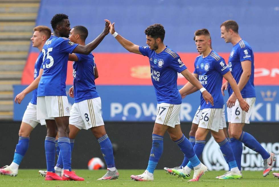 斯旺西联盟作战，迎战莱切城