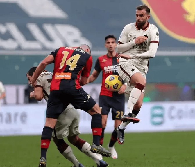 包含佛罗伦萨主场不敌卡利亚里，遭遇连败的词条