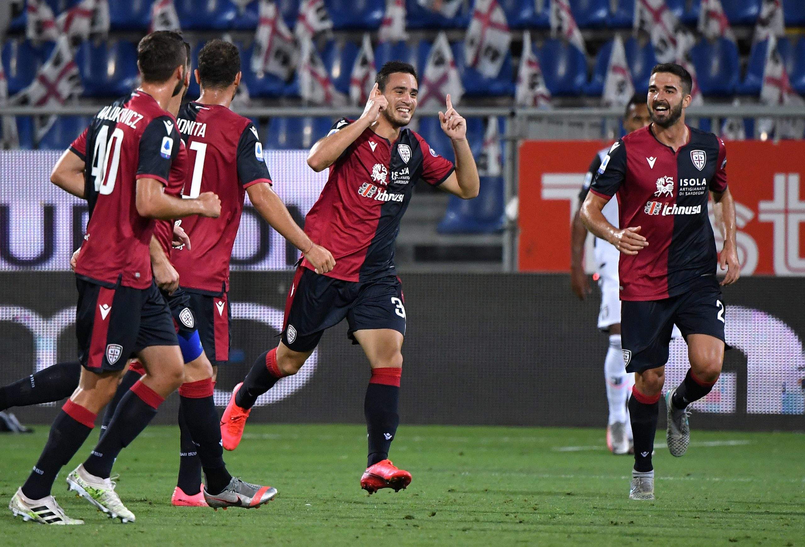 关于那不勒斯客场大败，连续两轮失分的信息