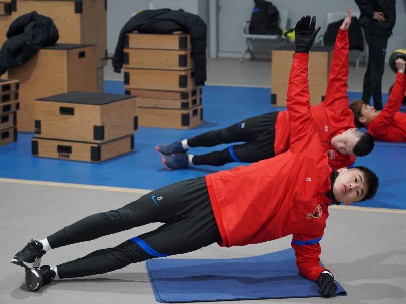 aoa体育体育官网入口-赛季后备战，球员体能恢复状况良好