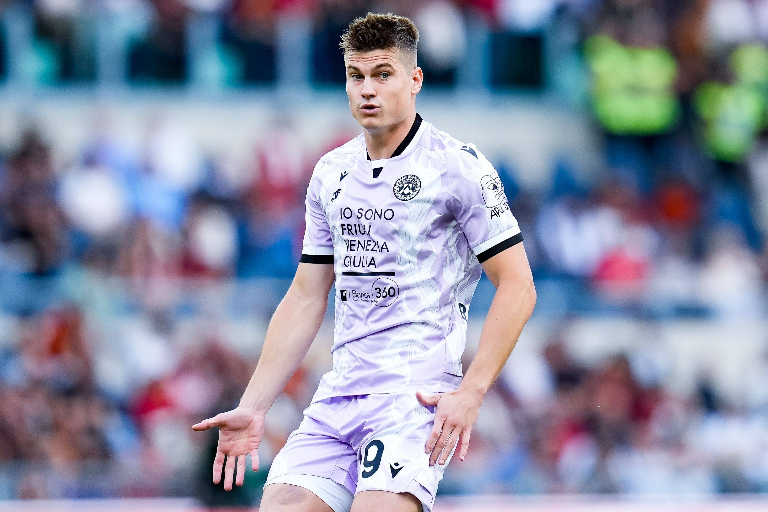 aoa体育体育官方登录入口-关于乌迪内斯客场逆转，保级形势明朗的信息